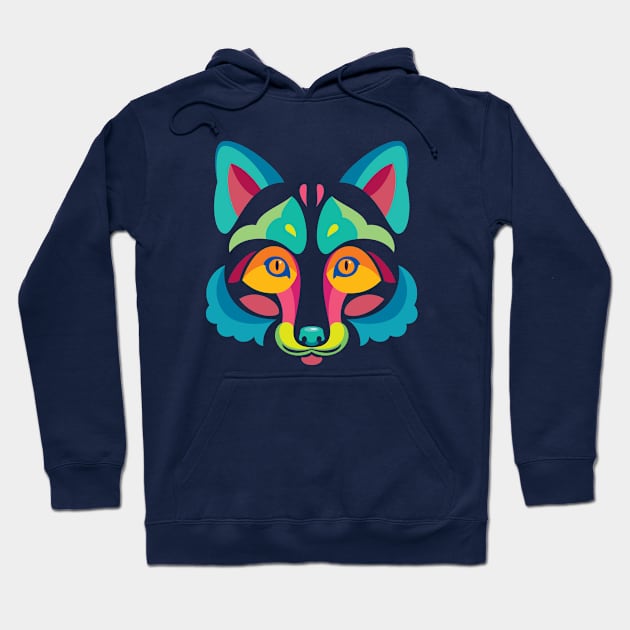 Fox Hoodie by Already Original